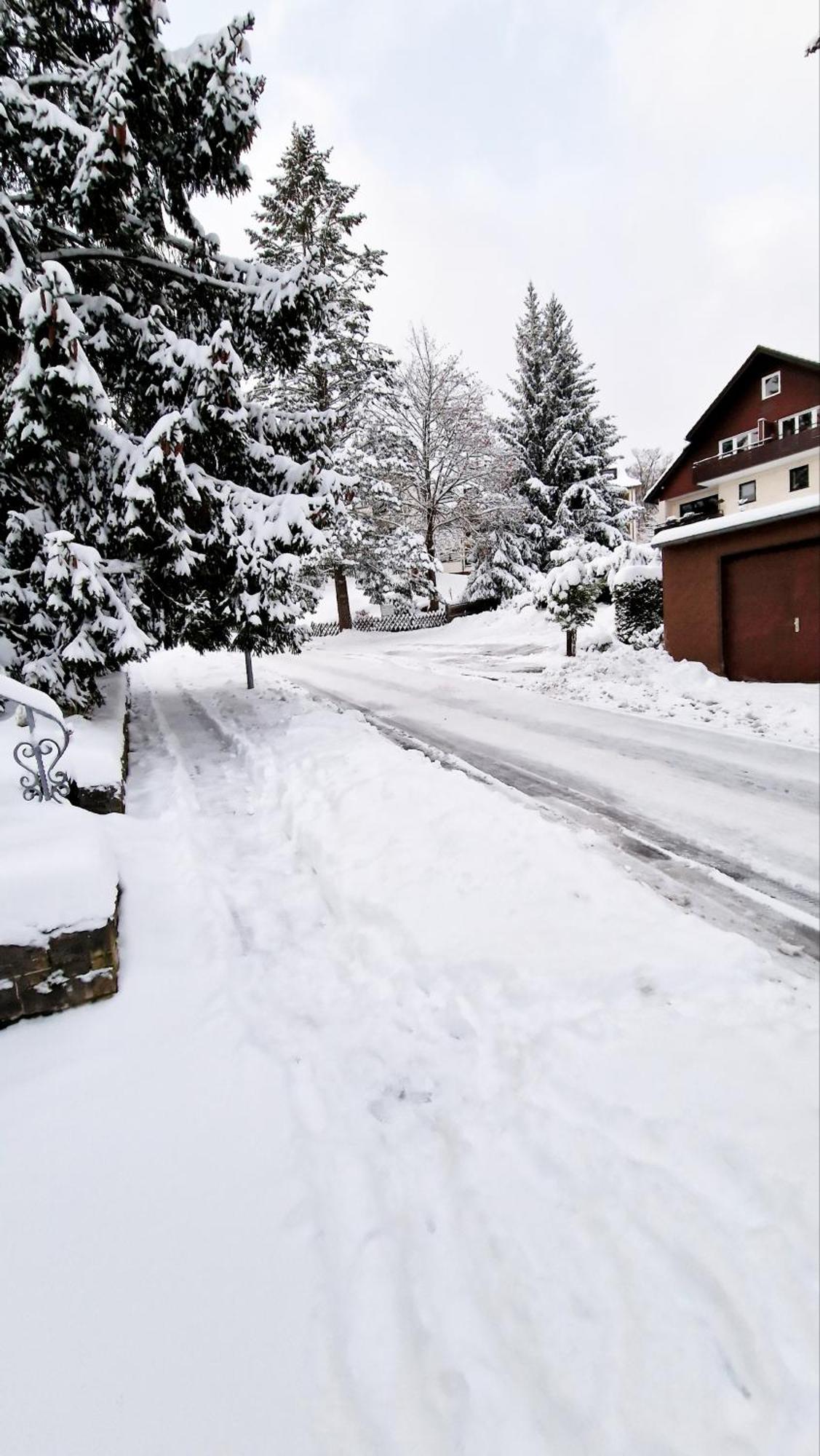Hotel Garni Am Hochwald Braunlage Exterior foto