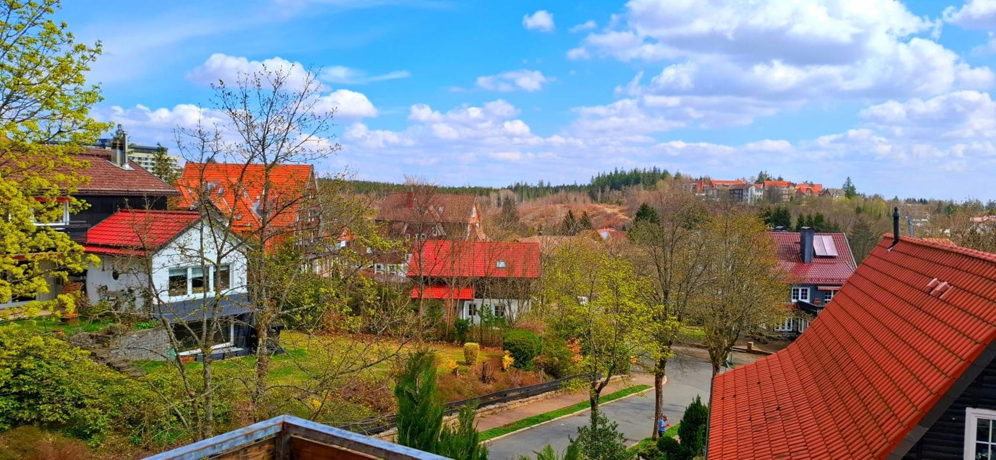 Hotel Garni Am Hochwald Braunlage Cameră foto