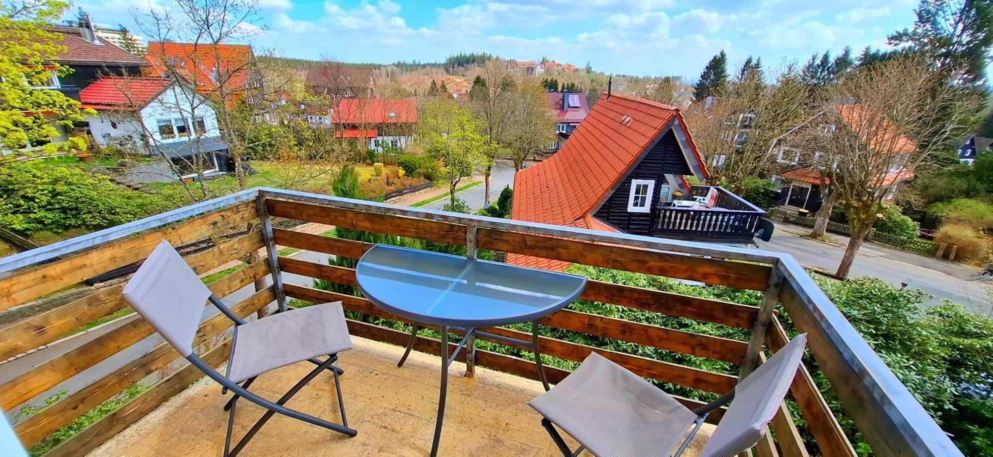 Hotel Garni Am Hochwald Braunlage Cameră foto