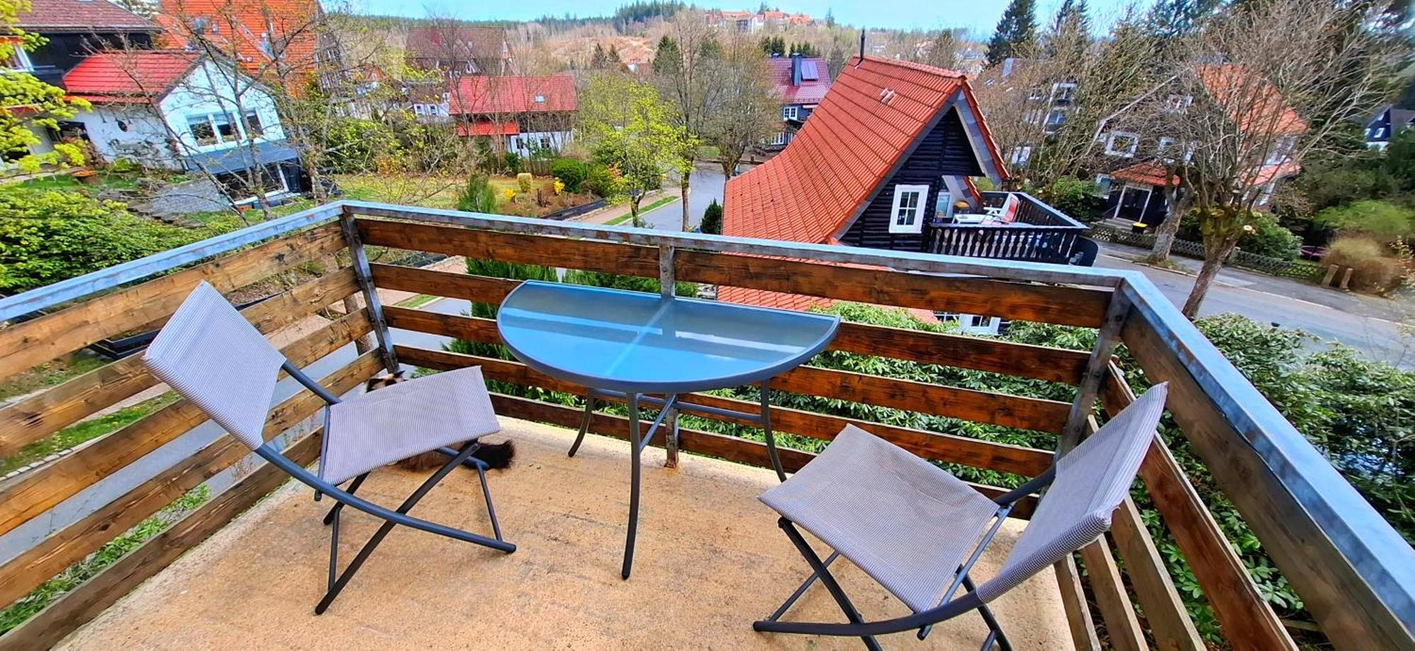 Hotel Garni Am Hochwald Braunlage Exterior foto