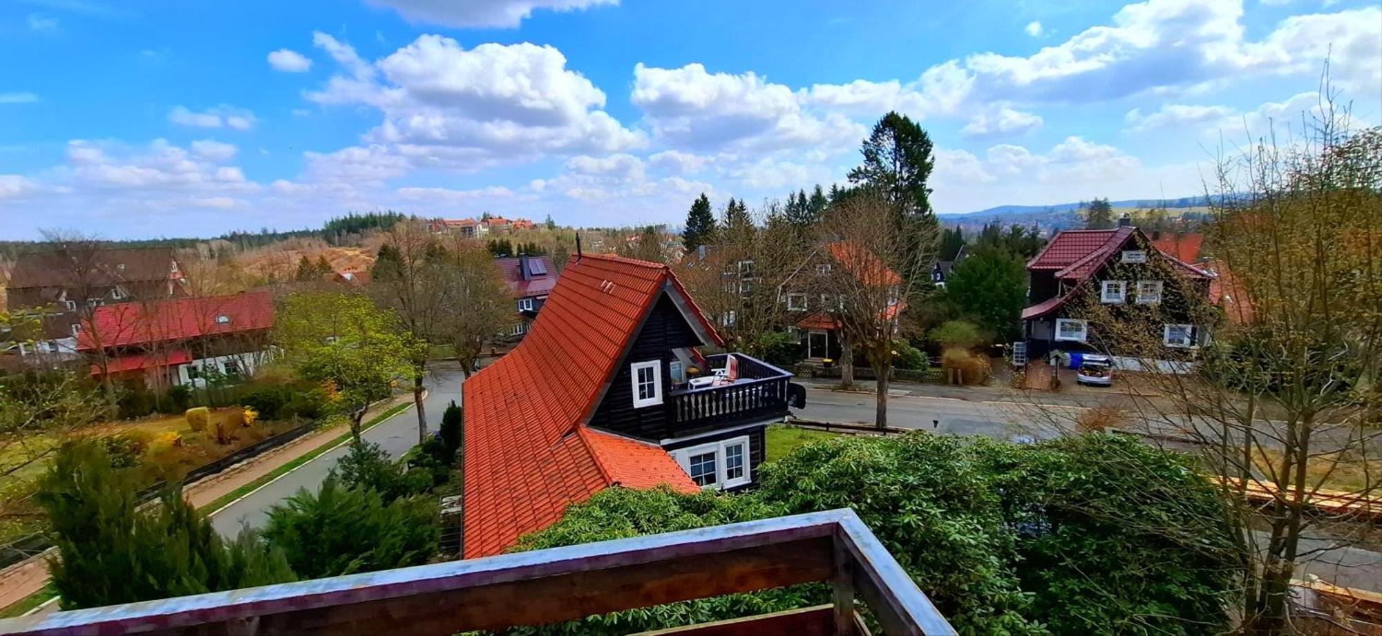Hotel Garni Am Hochwald Braunlage Cameră foto