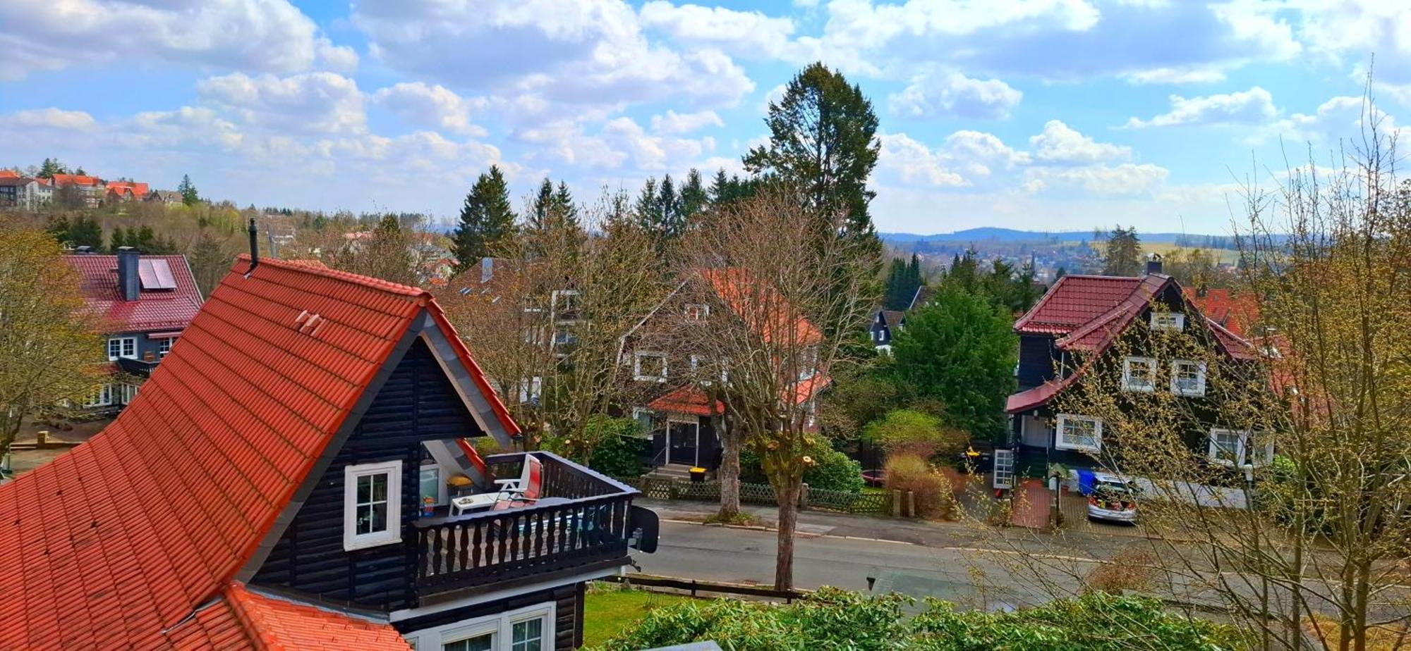 Hotel Garni Am Hochwald Braunlage Cameră foto